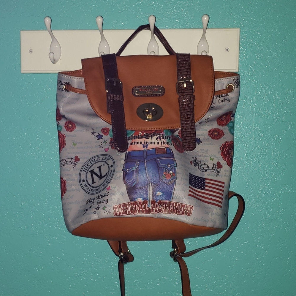 A backpack
